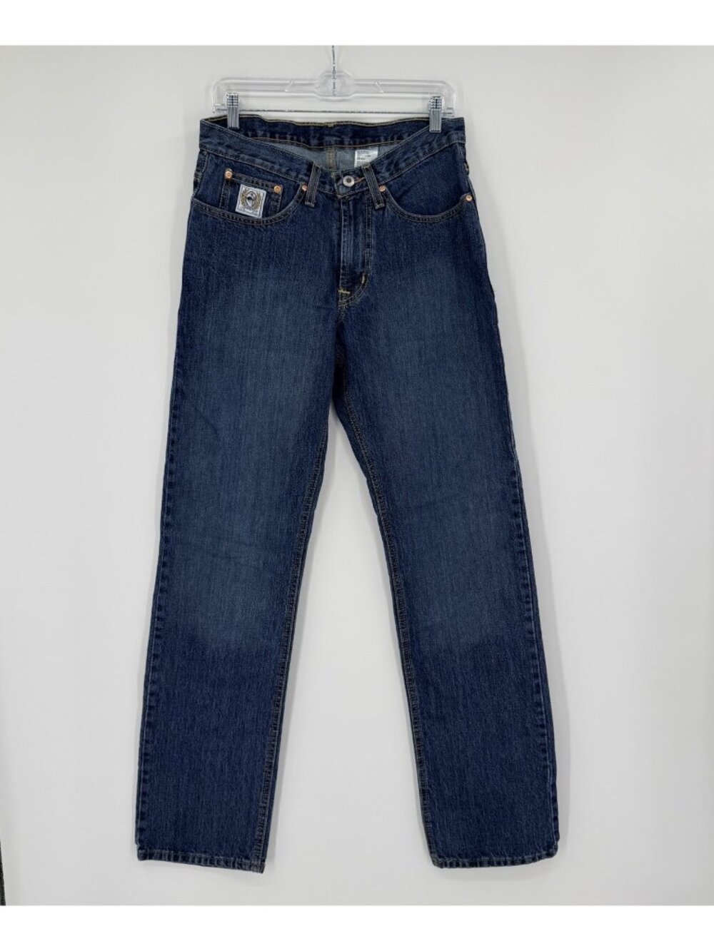 Cinch Men’s 30x34 White Label Straight Leg Jeans Western Workwear